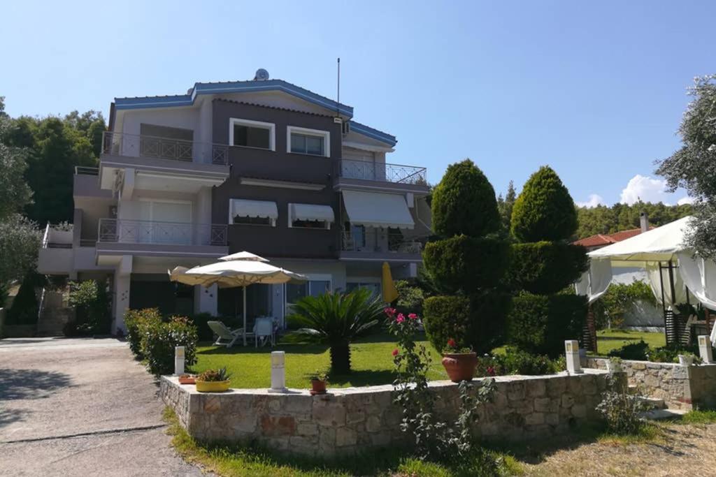 Paradiso Όρμος Παναγιάς Εξωτερικό φωτογραφία