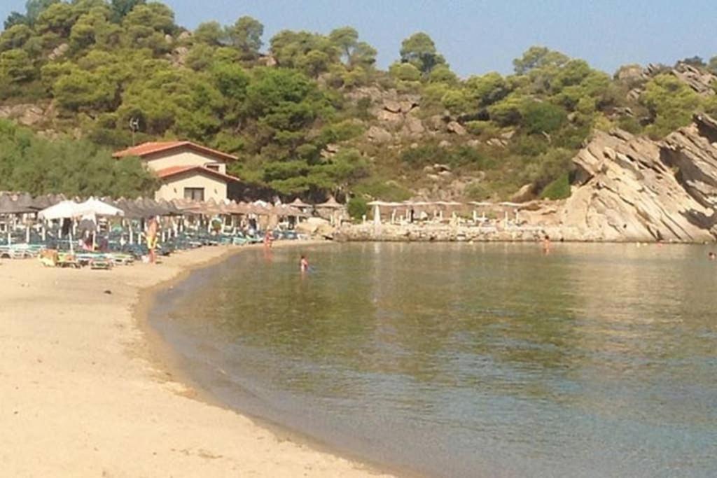 Paradiso Όρμος Παναγιάς Εξωτερικό φωτογραφία