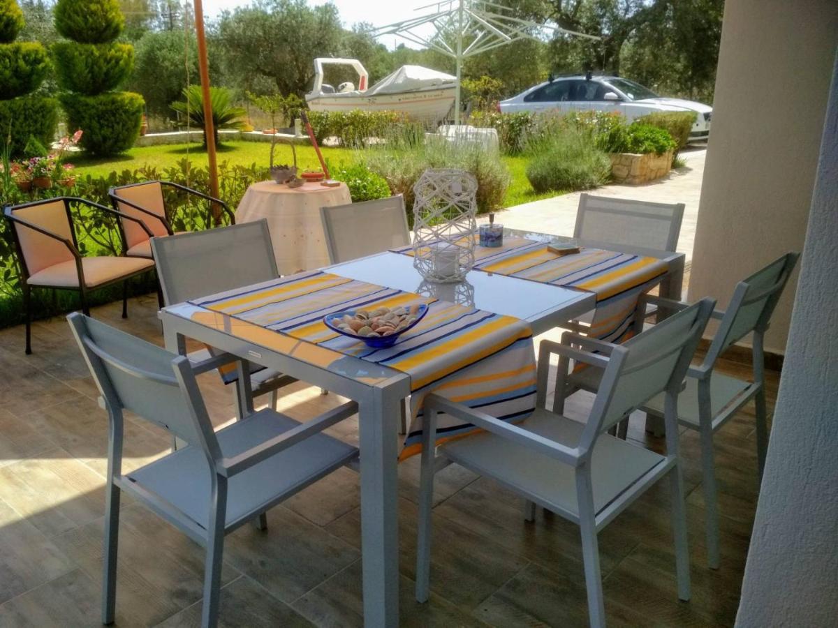 Paradiso Όρμος Παναγιάς Εξωτερικό φωτογραφία