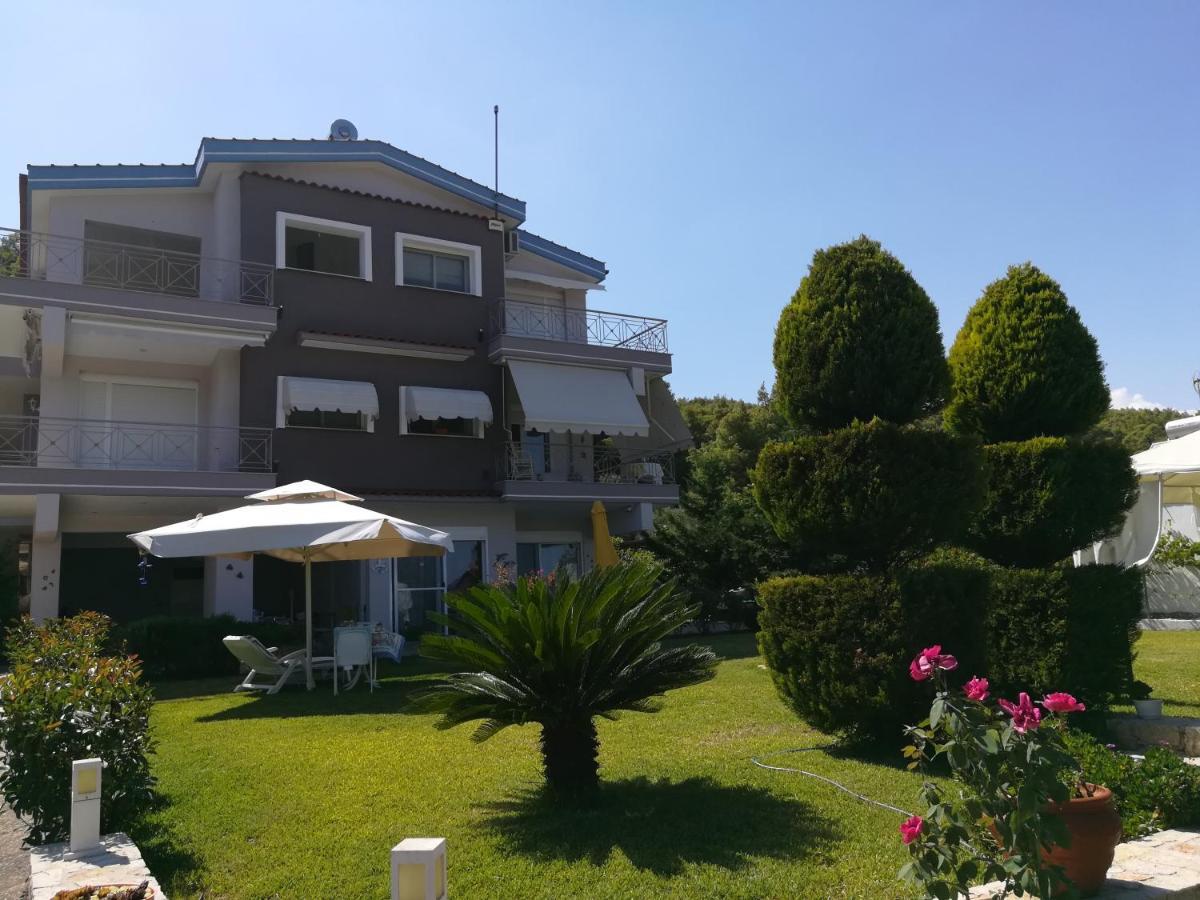 Paradiso Όρμος Παναγιάς Εξωτερικό φωτογραφία